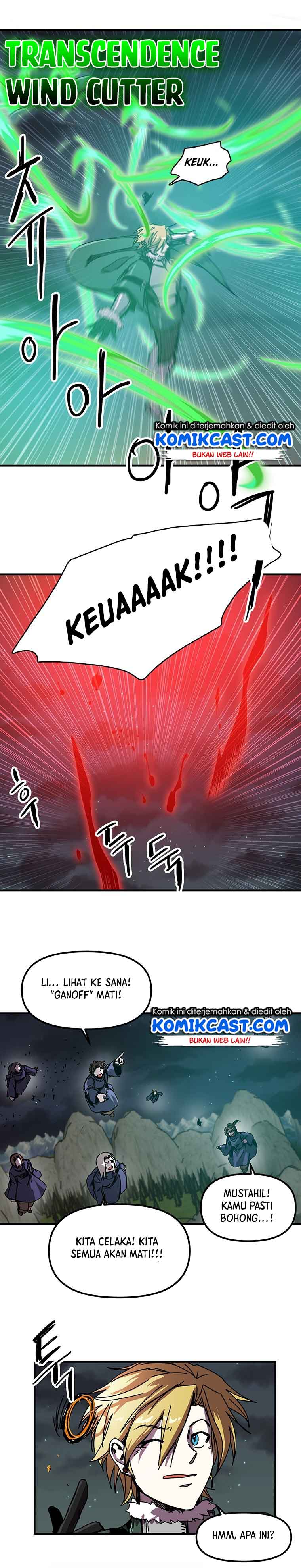 I Am Player Who Suck Alone (Solo Bug Player) Chapter 82 Gambar 18